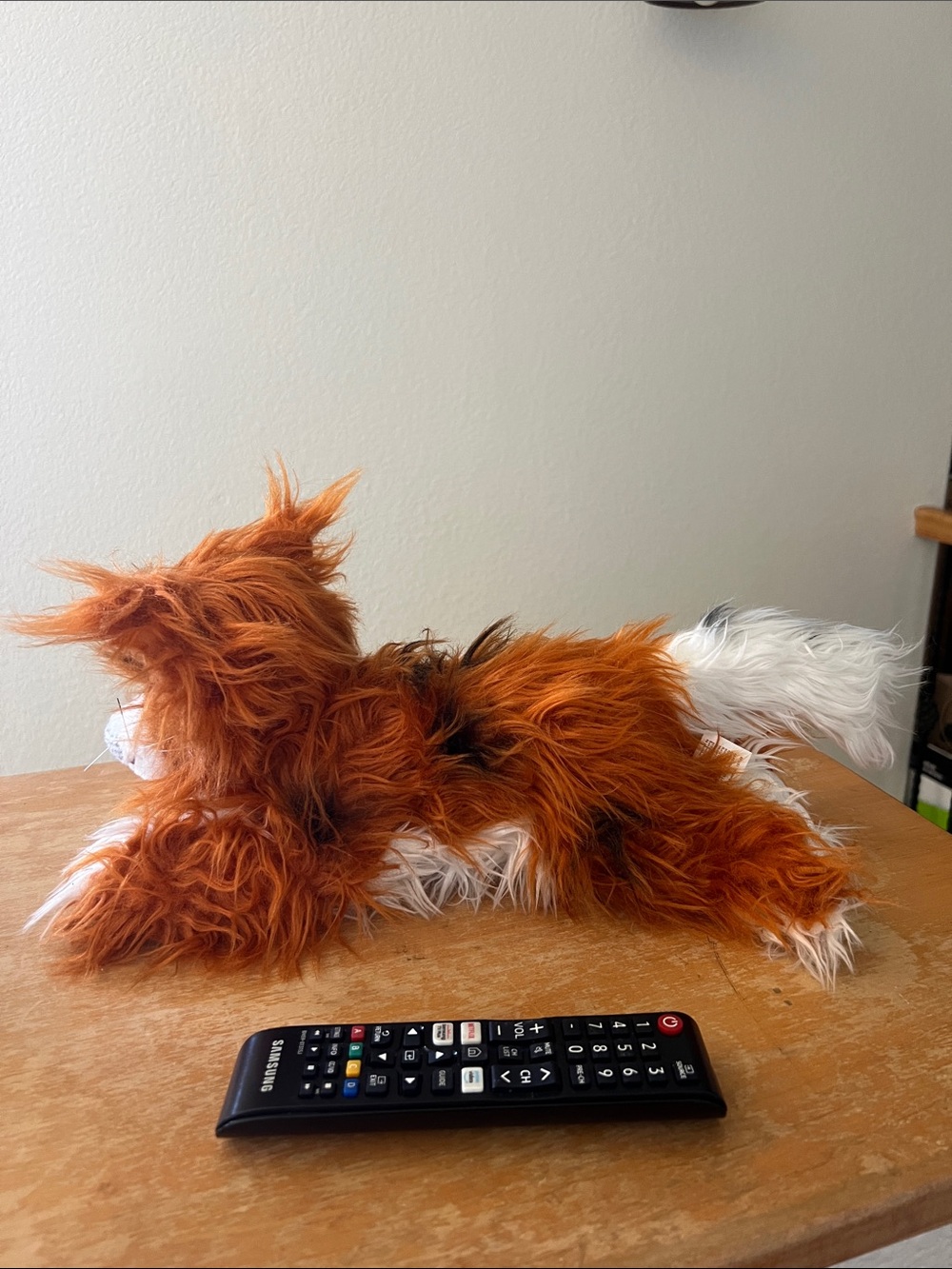 Warrior Cats Mapleshade cat plush official - Picture 3 of 6
